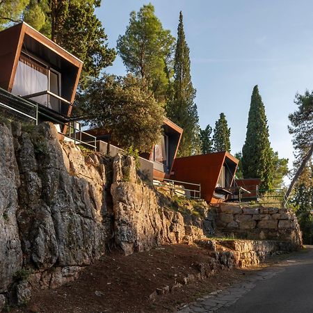 Porton Nature Hideouts Ровінь Екстер'єр фото