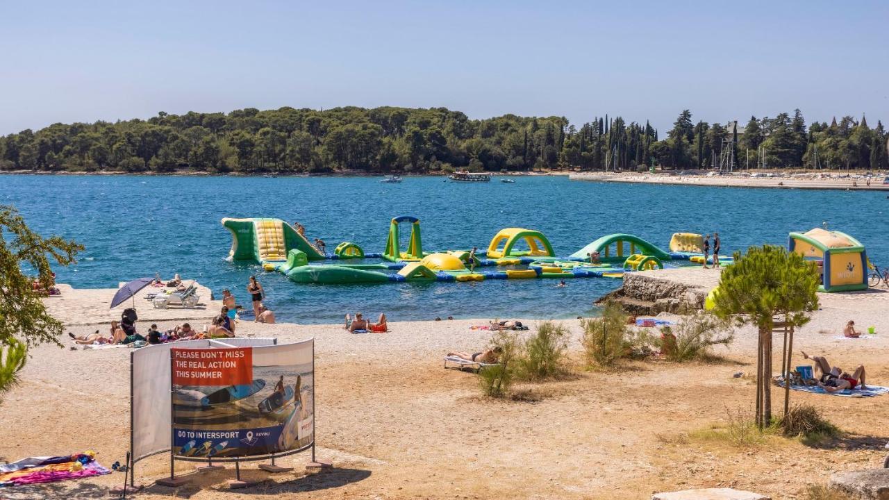 Porton Nature Hideouts Ровінь Екстер'єр фото